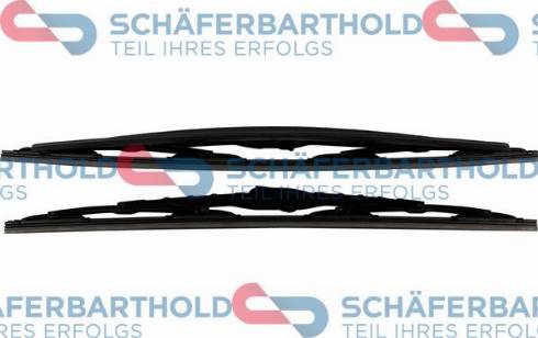 Schferbarthold 411 02 231 01 11 - Перо на чистачка vvparts.bg