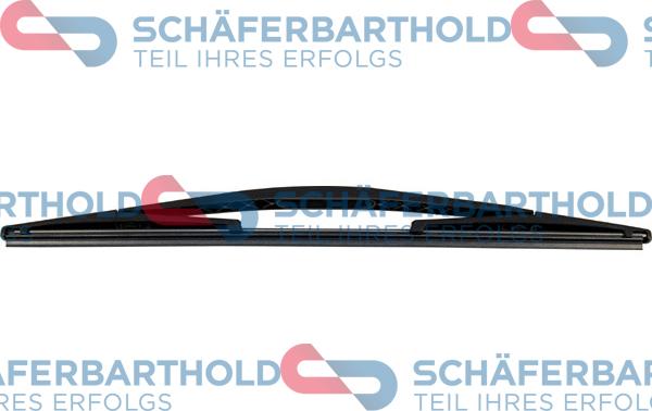 Schferbarthold 411 16 240 01 11 - Перо на чистачка vvparts.bg