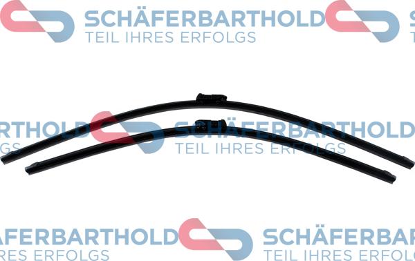 Schferbarthold 411 16 264 01 11 - Перо на чистачка vvparts.bg