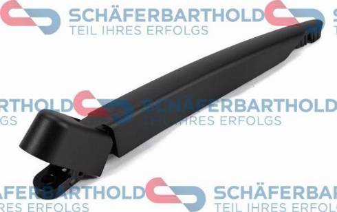 Schferbarthold 411 16 205 01 22 - Рамо на чистачка, почистване на стъклата vvparts.bg