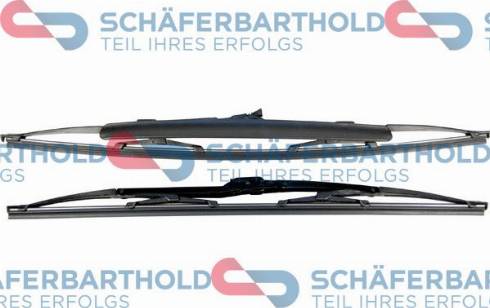 Schferbarthold 411 16 215 01 11 - Перо на чистачка vvparts.bg