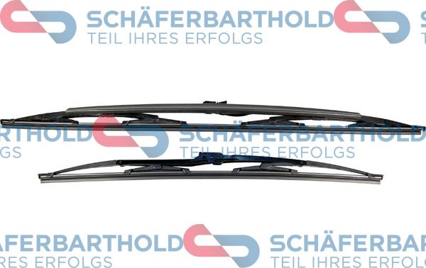 Schferbarthold 411 16 212 01 11 - Перо на чистачка vvparts.bg