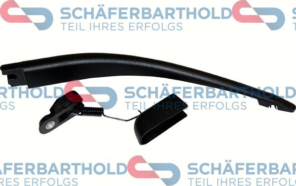 Schferbarthold 411 16 233 01 11 - Рамо на чистачка, почистване на стъклата vvparts.bg