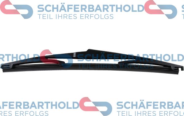 Schferbarthold 411 16 225 01 11 - Перо на чистачка vvparts.bg