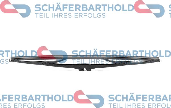 Schferbarthold 411 16 221 01 11 - Перо на чистачка vvparts.bg