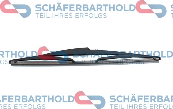 Schferbarthold 411 16 223 01 11 - Перо на чистачка vvparts.bg