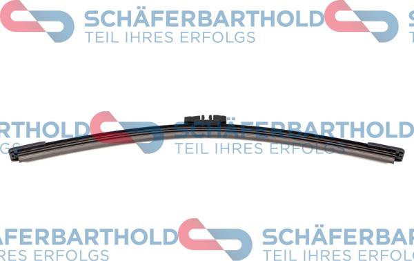 Schferbarthold 411 38 205 01 11 - Перо на чистачка vvparts.bg