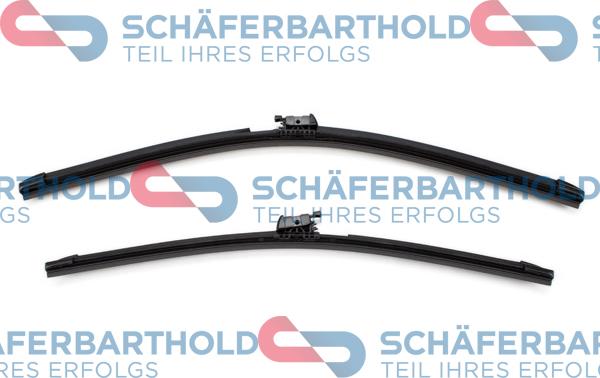 Schferbarthold 411 38 213 01 11 - Перо на чистачка vvparts.bg