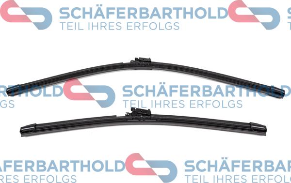 Schferbarthold 411 38 212 01 11 - Перо на чистачка vvparts.bg