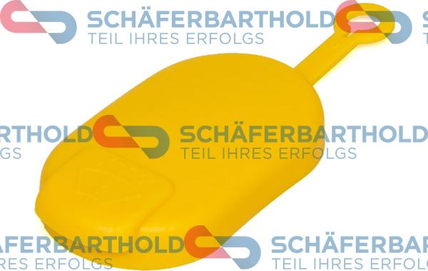 Schferbarthold 411 28 044 01 11 - Капачка, резервоар за вода за миещо устройство vvparts.bg