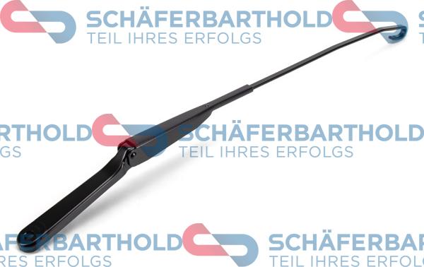 Schferbarthold 411 28 168 01 11 - Рамо на чистачка, почистване на стъклата vvparts.bg