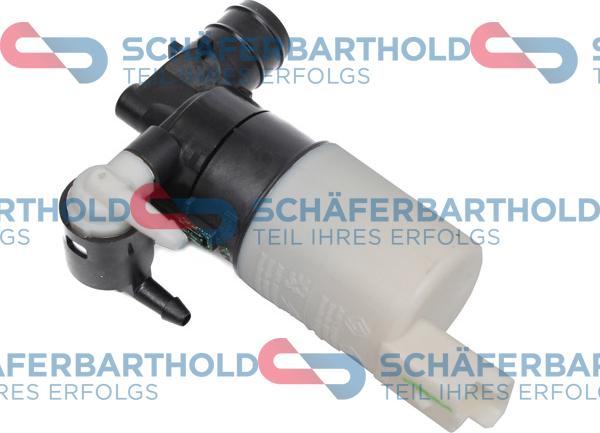 Schferbarthold 411 28 105 01 11 - Водна помпа за миещо устр., почистване на стъклата vvparts.bg