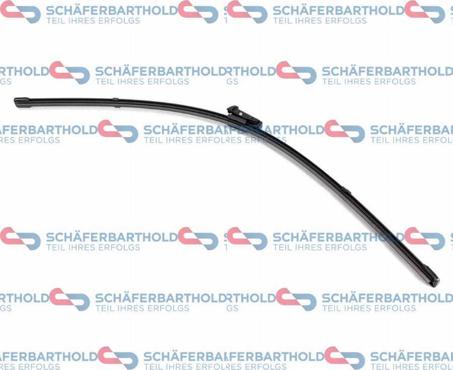 Schferbarthold 411 28 246 01 11 - Перо на чистачка vvparts.bg