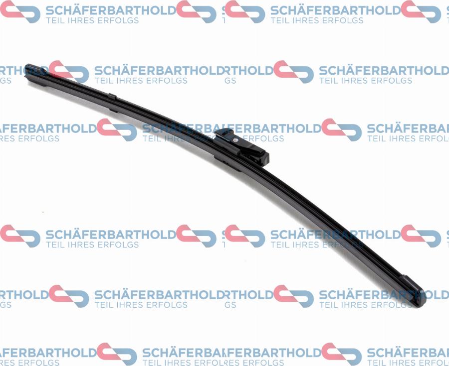 Schferbarthold 411 28 247 01 11 - Перо на чистачка vvparts.bg