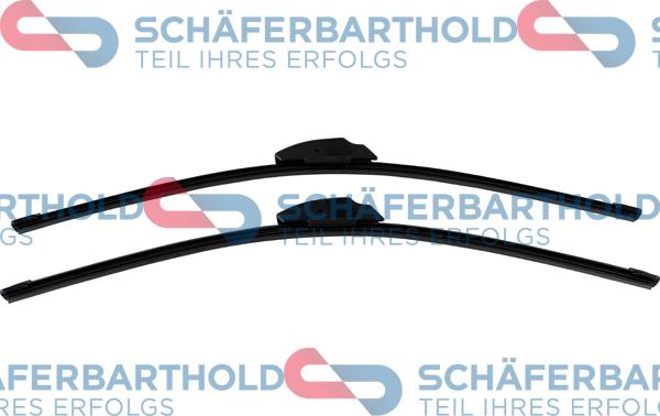 Schferbarthold 411 28 216 01 11 - Перо на чистачка vvparts.bg