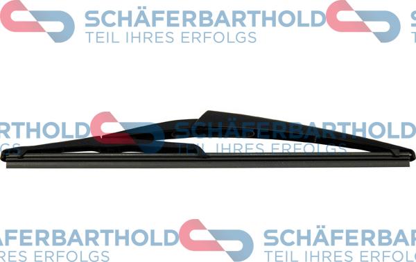 Schferbarthold 411 28 213 01 11 - Перо на чистачка vvparts.bg