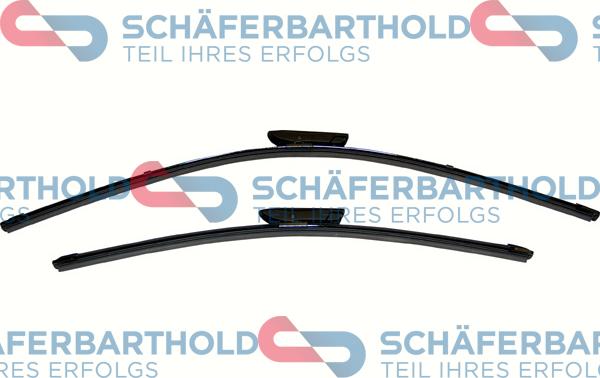 Schferbarthold 411 28 239 01 11 - Перо на чистачка vvparts.bg