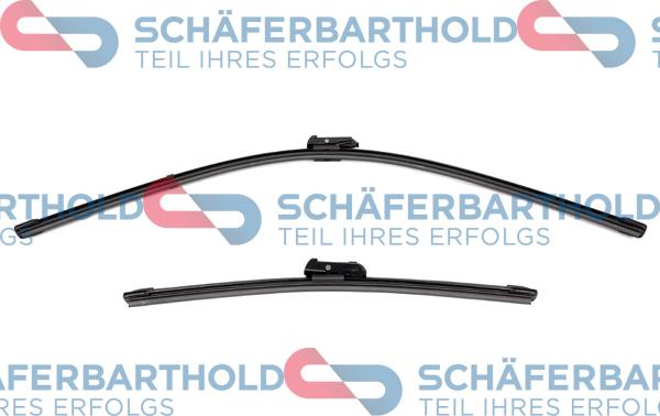 Schferbarthold 411 28 230 01 11 - Перо на чистачка vvparts.bg