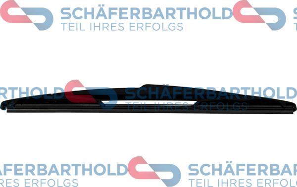 Schferbarthold 411 28 227 01 11 - Перо на чистачка vvparts.bg