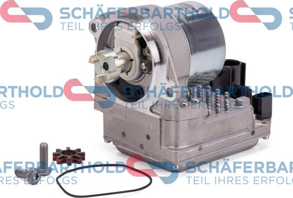 Schferbarthold 411 27 404 01 11 - Електромотор, кормилна рейка vvparts.bg