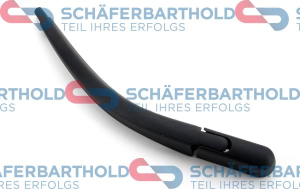 Schferbarthold 411 27 161 01 11 - Рамо на чистачка, почистване на стъклата vvparts.bg