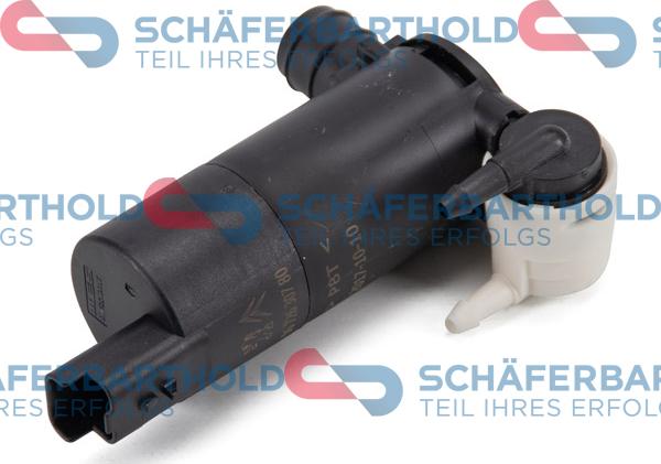 Schferbarthold 411 27 105 01 11 - Водна помпа за миещо устр., почистване на стъклата vvparts.bg