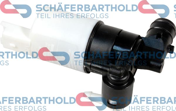 Schferbarthold 411 27 103 01 11 - Водна помпа за миещо устр., почистване на стъклата vvparts.bg