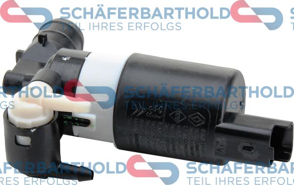 Schferbarthold 411 27 117 01 11 - Водна помпа за миещо устр., почистване на стъклата vvparts.bg