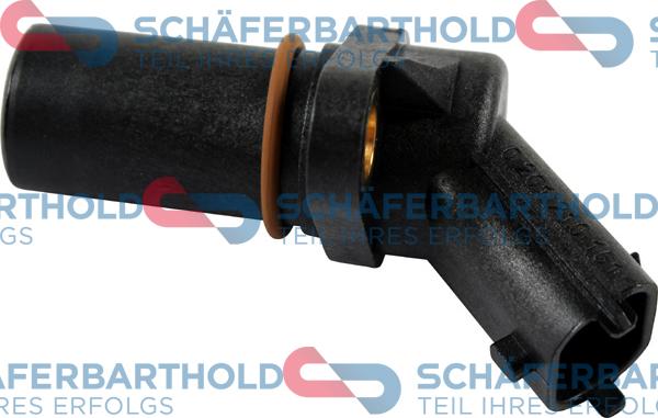 Schferbarthold 412 16 543 01 11 - Импулсен датчик, колянов вал vvparts.bg