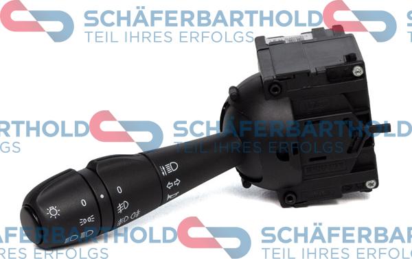 Schferbarthold 412 28 043 01 11 - Превключвател на кормилната колона vvparts.bg