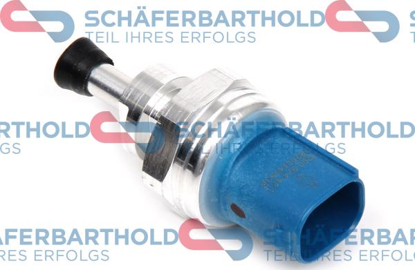 Schferbarthold 412 28 058 01 11 - Сензор, налягане изпускателен колектор vvparts.bg