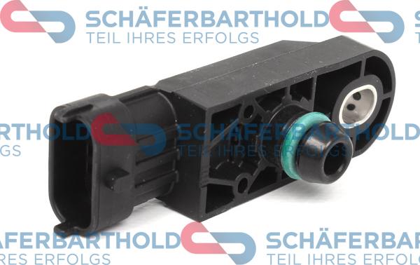 Schferbarthold 412 28 057 01 11 - Датчик, налчгане във всмукателните тръби vvparts.bg