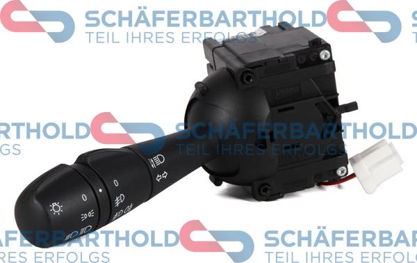 Schferbarthold 412 28 035 01 11 - Превключвател на кормилната колона vvparts.bg