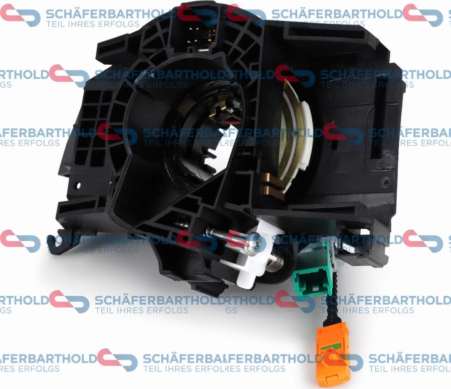 Schferbarthold 412 28 148 01 11 - Лентов кабел, Airbag vvparts.bg