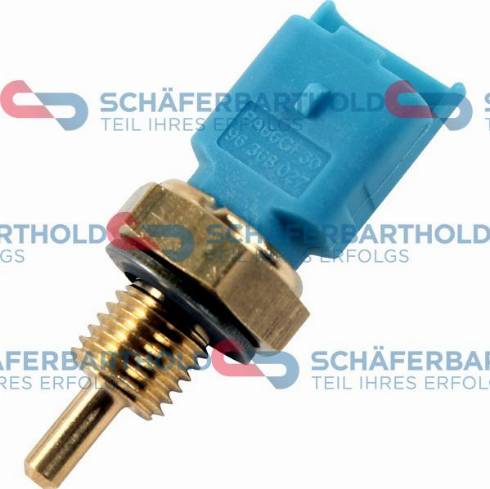 Schferbarthold 412 27 133 01 11 - Датчик, температура на охладителната течност vvparts.bg