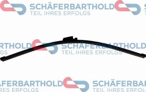 Schferbarthold 431 18 064 01 11 - Перо на чистачка vvparts.bg