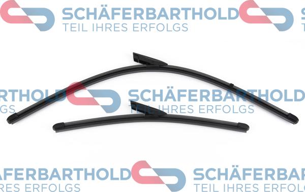 Schferbarthold 431 26 003 01 11 - Перо на чистачка vvparts.bg