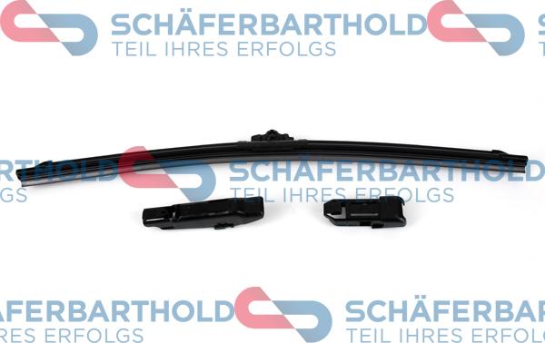 Schferbarthold 431 26 014 01 11 - Перо на чистачка vvparts.bg