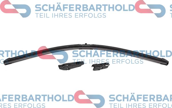 Schferbarthold 431 27 096 01 11 - Перо на чистачка vvparts.bg