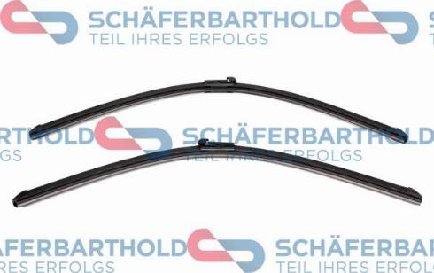 Schferbarthold 431 27 052 01 11 - Перо на чистачка vvparts.bg