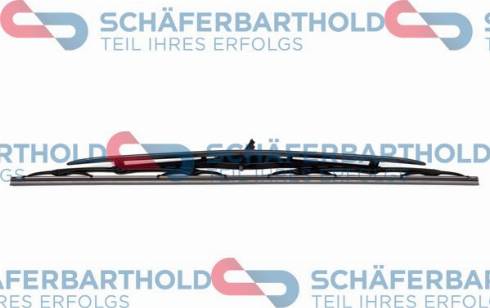 Schferbarthold 431 27 060 01 11 - Перо на чистачка vvparts.bg