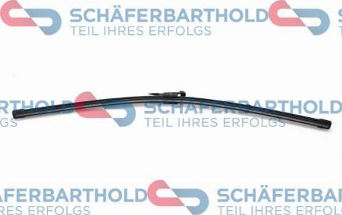 Schferbarthold 431 27 067 01 11 - Перо на чистачка vvparts.bg