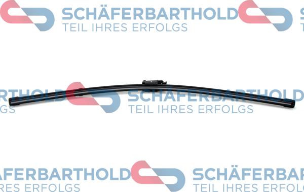 Schferbarthold 431 27 022 01 11 - Перо на чистачка vvparts.bg