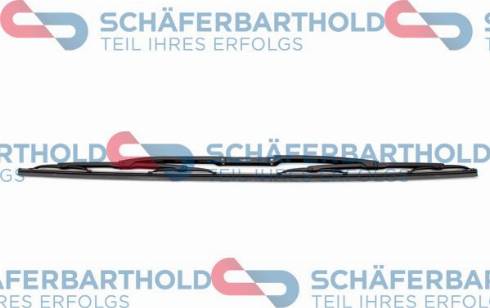 Schferbarthold 431 27 078 01 11 - Перо на чистачка vvparts.bg