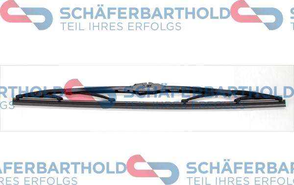 Schferbarthold 431 27 114 01 11 - Перо на чистачка vvparts.bg