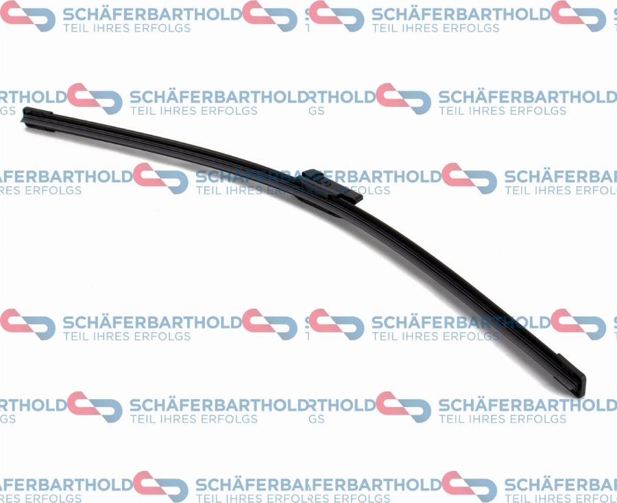 Schferbarthold 431 27 129 01 11 - Перо на чистачка vvparts.bg