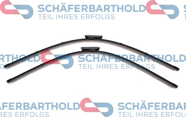 Schferbarthold 431 27 121 01 11 - Перо на чистачка vvparts.bg