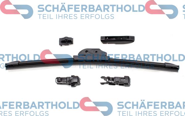 Schferbarthold 431 27 123 01 11 - Перо на чистачка vvparts.bg