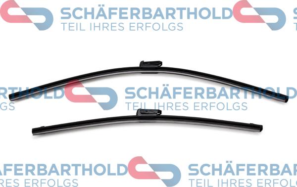 Schferbarthold 431 27 200 01 11 - Перо на чистачка vvparts.bg