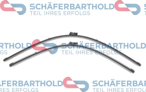 Schferbarthold 431 27 228 01 11 - Перо на чистачка vvparts.bg